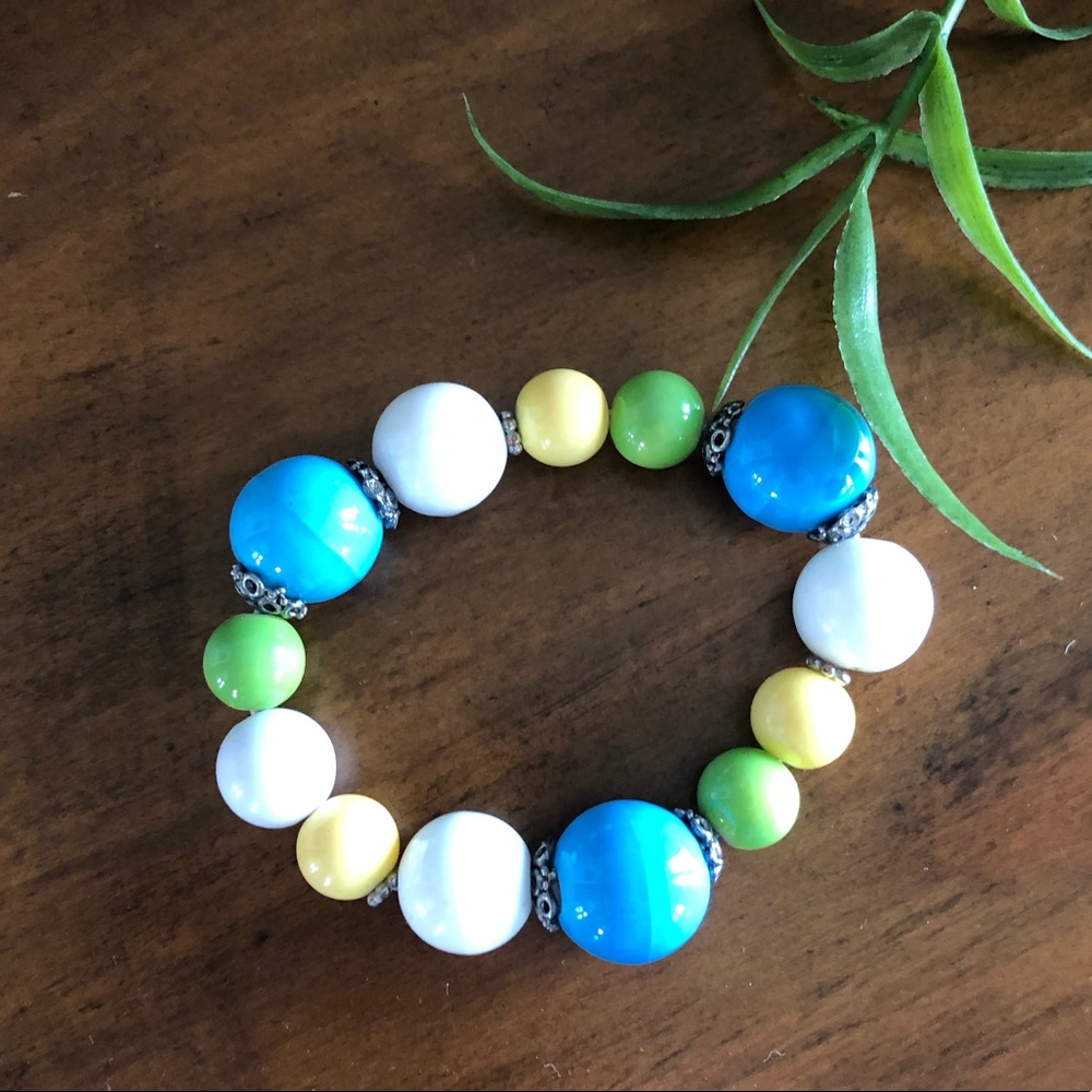 Colorful bracelet - Picture 2 of 3